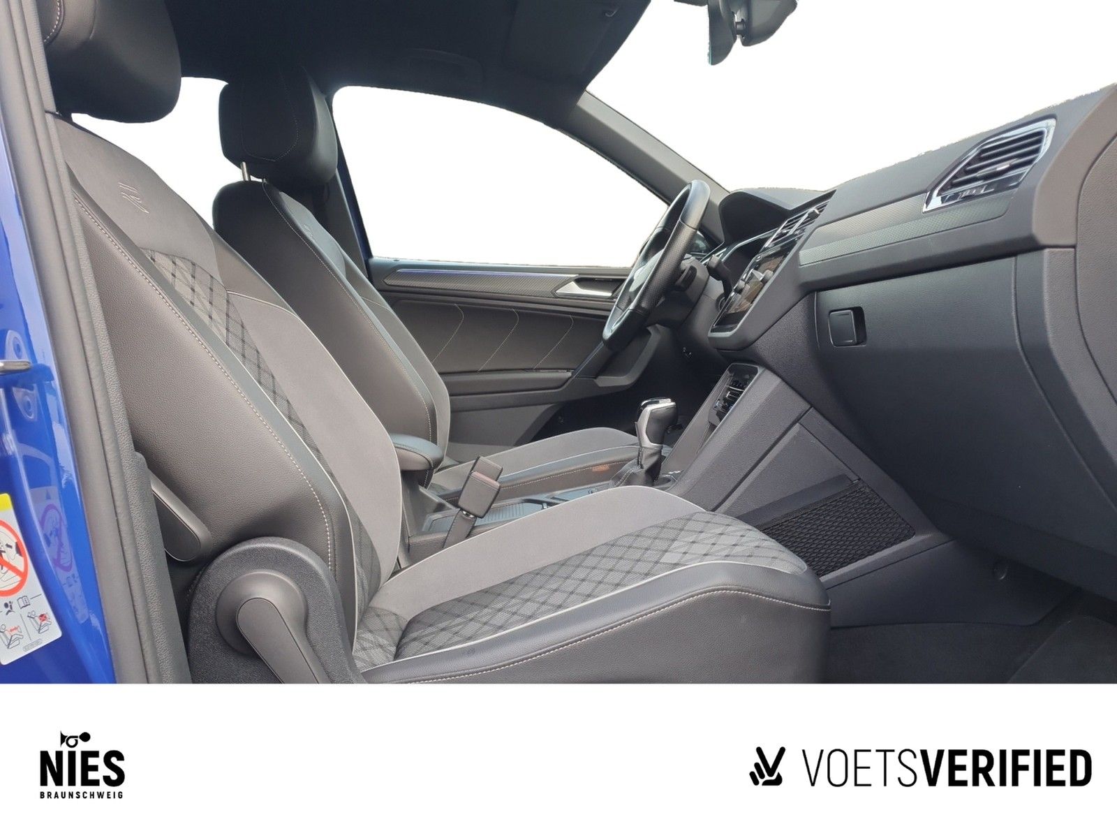 Volkswagen Tiguan - Bild 8