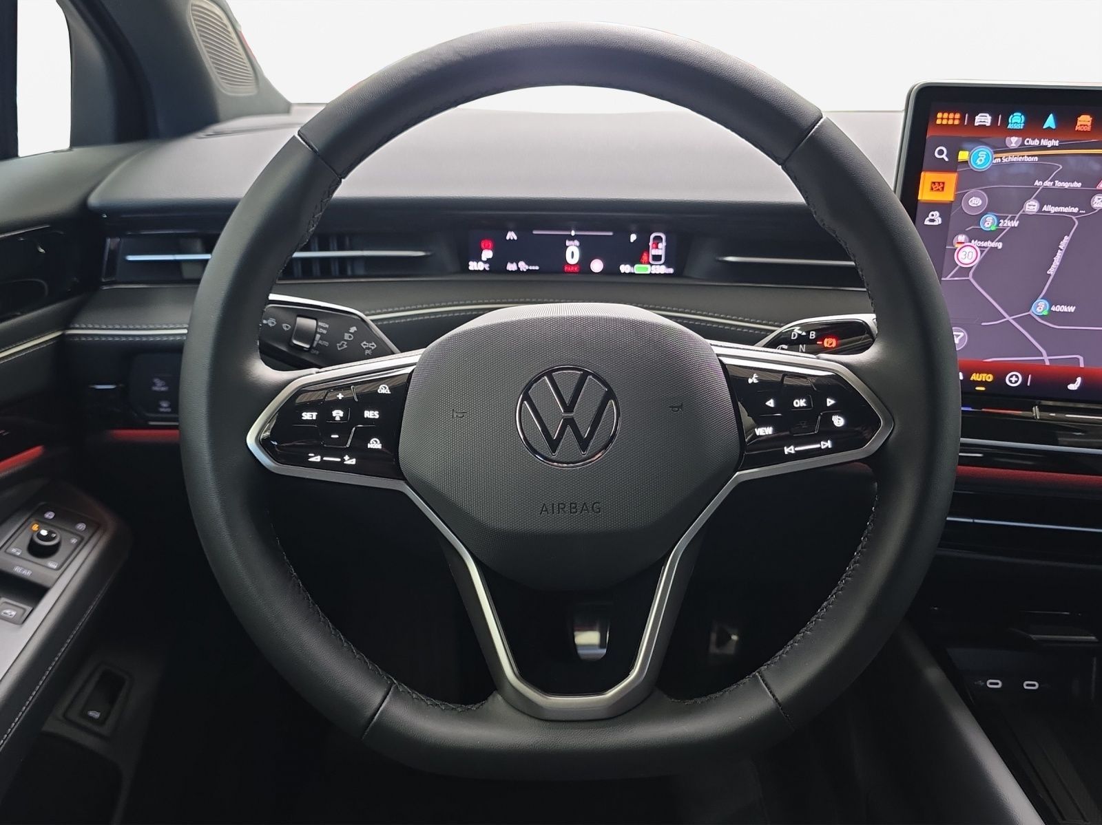 Volkswagen ID.7 Pro S 286 PS 82 kWh Wäermep. Matrix-LED AHK foto 12