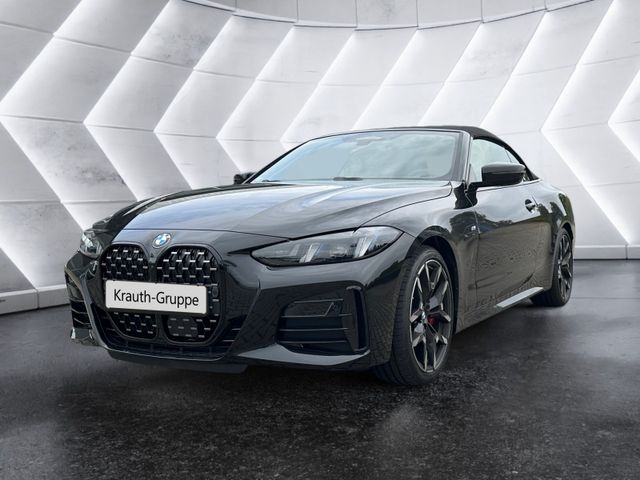 BMW 430i xDrive Cabrio M Sportpaket HK HiFi DAB LED