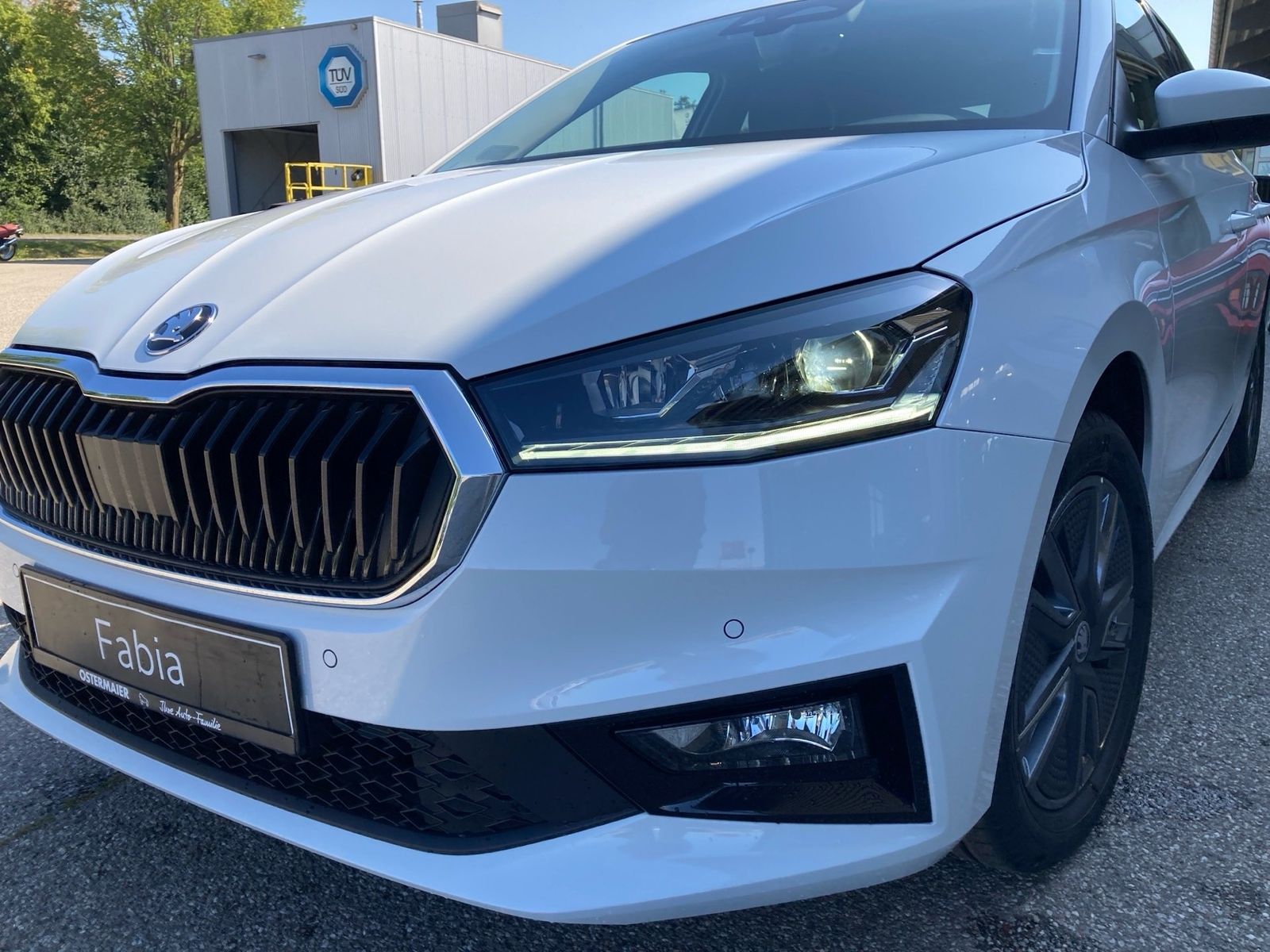 Skoda Fabia - Bild 6