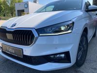 Skoda Fabia - Vorschau Bild 6
