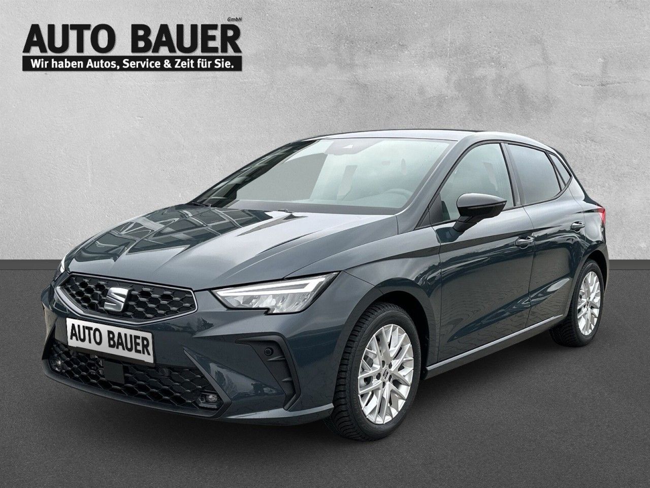 Fahrzeugabbildung SEAT Ibiza FR 1.0 TSI 116 PS 6-Gang