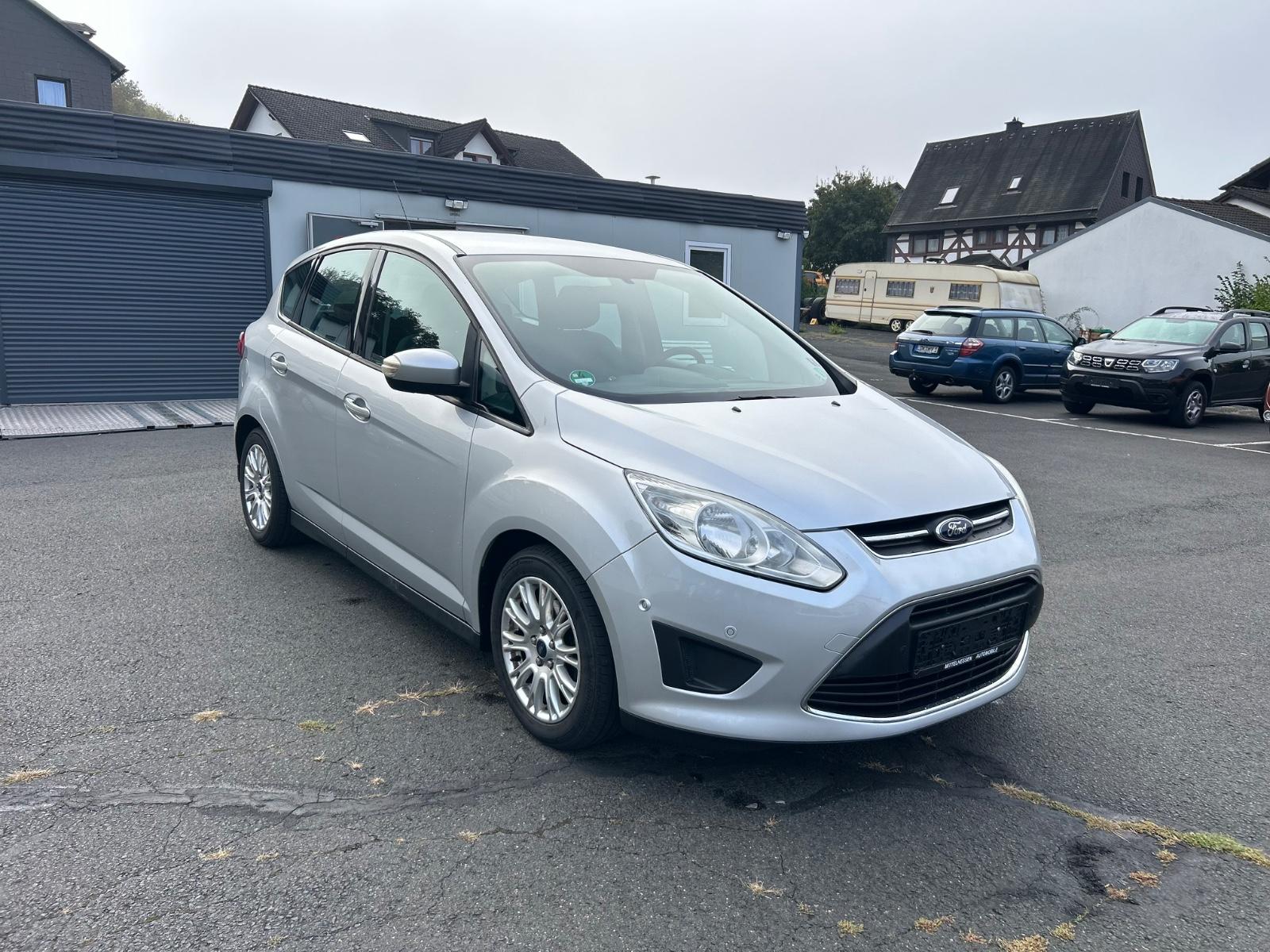 Ford C-Max Trend AHK/SHZG/PDC/SCHECKHEFTGEPLEGT