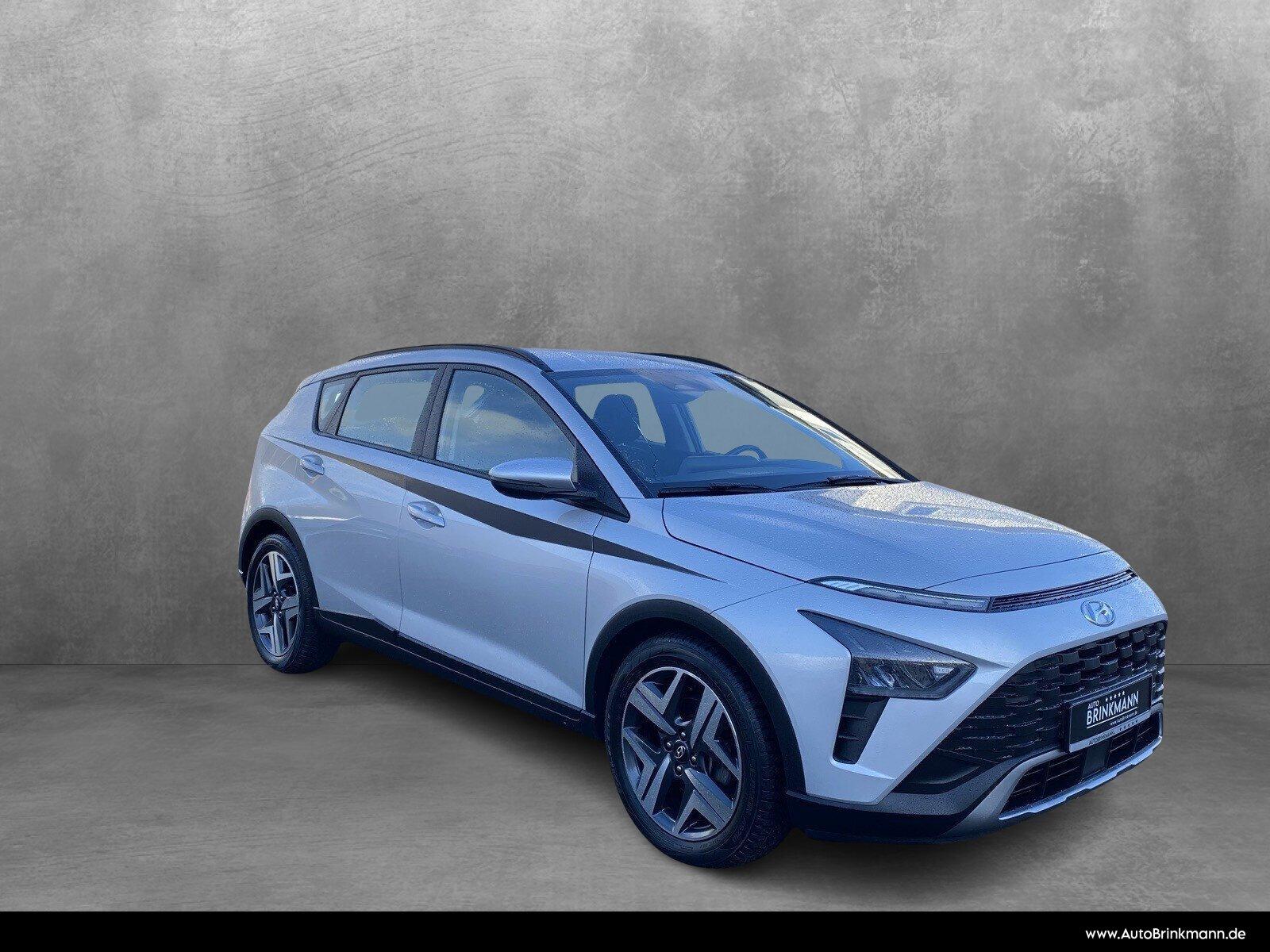 Hyundai Bayon 1.0 T-GDI Intro Ed. 2WD SHZ/RFK/BOSE/LED