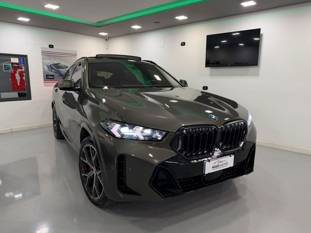 Image of BMW X6