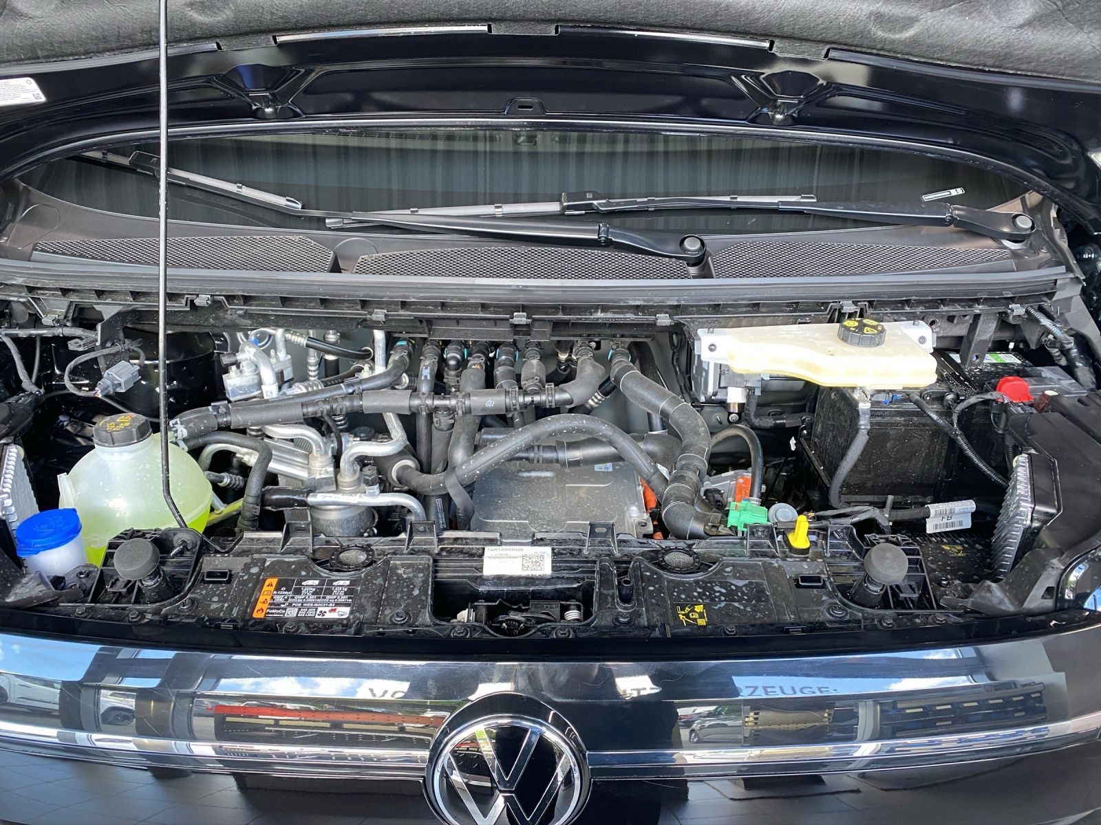 e-Caravelle Style BEV 1-Gang Radst. 3100 mm