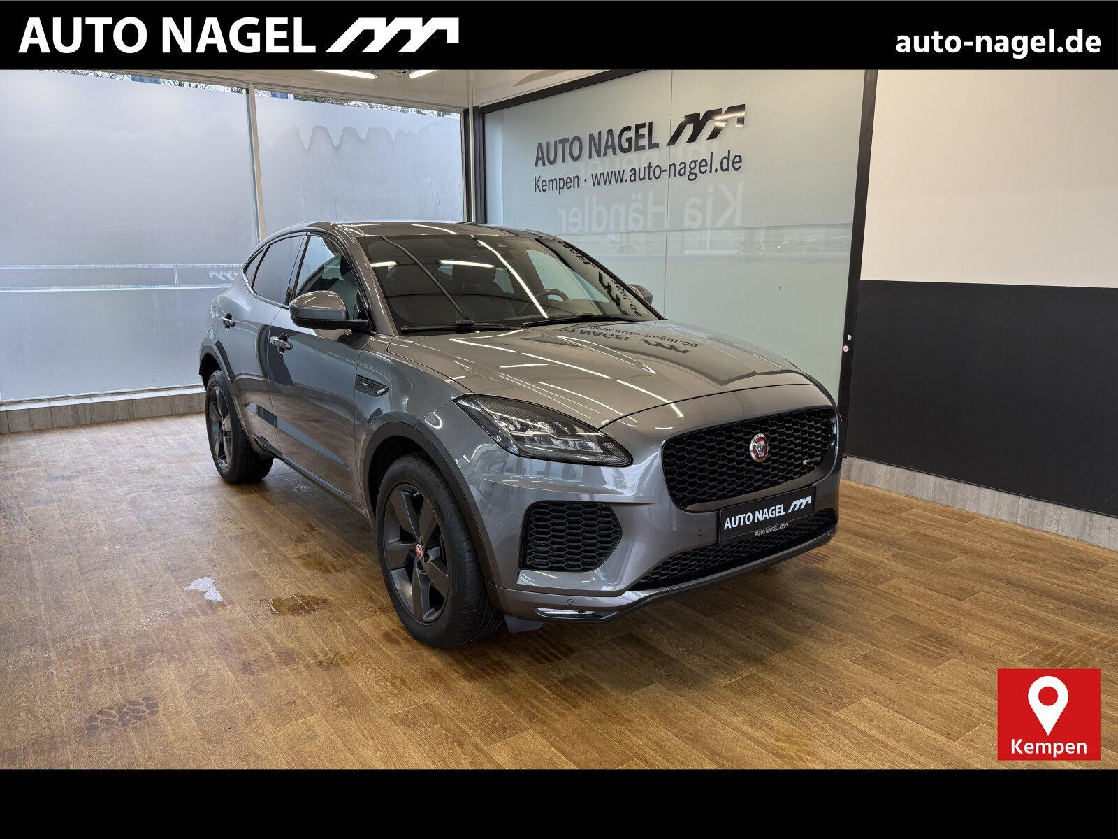 Jaguar E-Pace P200 R-Dynamic AWD +LED+NAVI+Winter-Paket