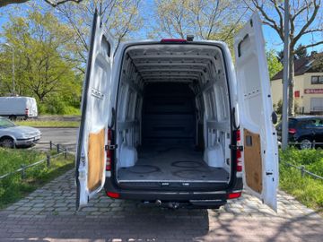 Fahrzeugabbildung Mercedes-Benz Sprinter 316 CDI L3H2*3000kgAHK*Klima*Tempomat*