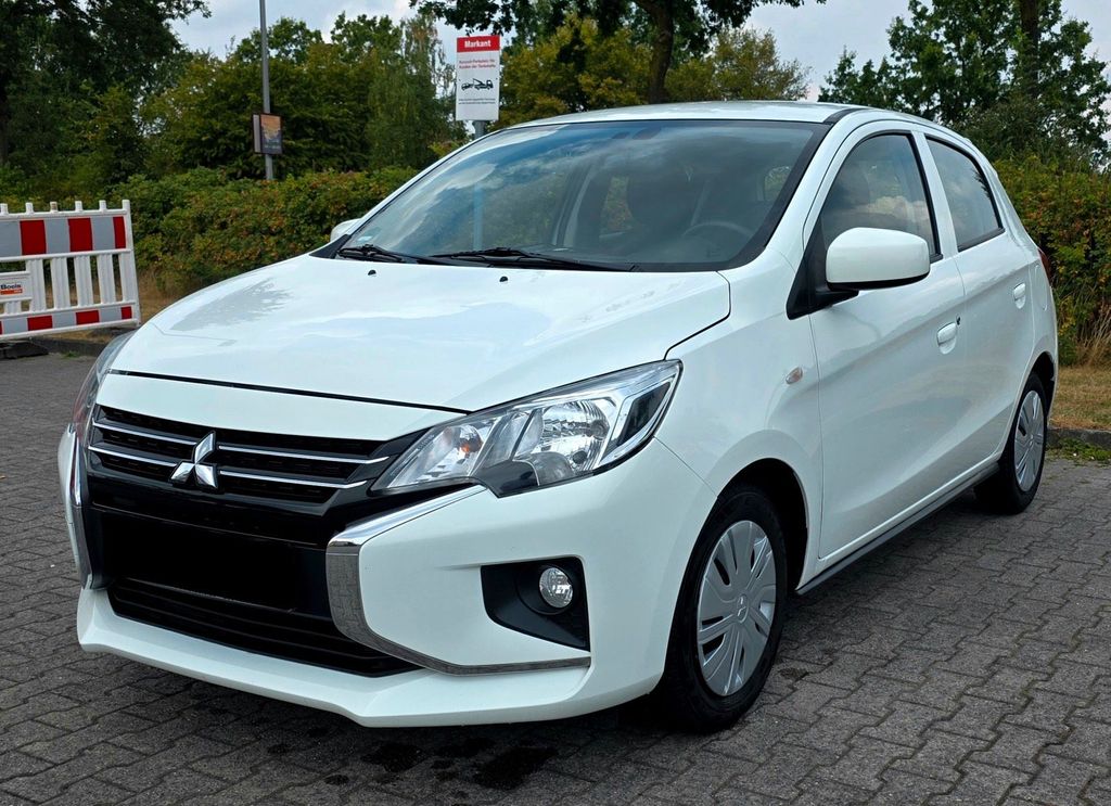 Image of Mitsubishi Space Star