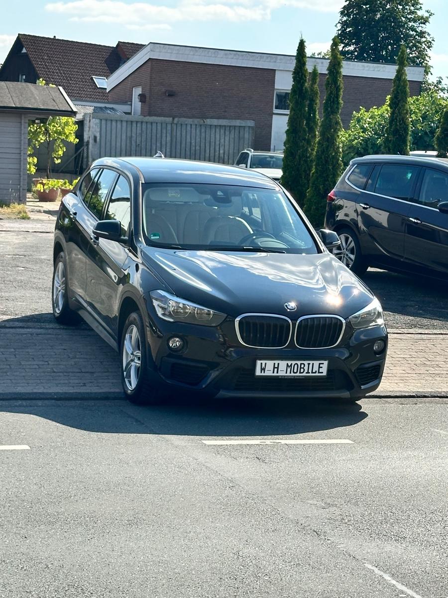 BMW X1 sDrive 18 i