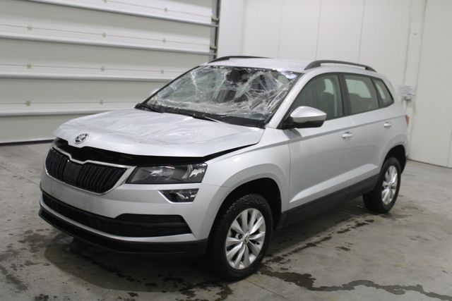 Skoda Karoq 2.0 TDI AUTOMATIC