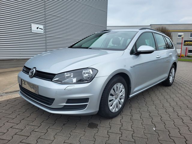 Volkswagen Golf.1.6.TDI. ALLSTAR. BMT. DPF. Klimaaut.