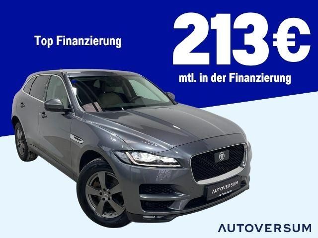 Jaguar F-Pace Prestige 3.0 AWD AHK*LED*LANE*