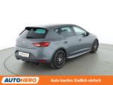 Seat Leon 2.0 TSI Cupra 290 Aut.*NAVI*CAM*PDC*SHZ*ACC - Seat Leon mit Benzin-Antrieb: Limousine, Automatik