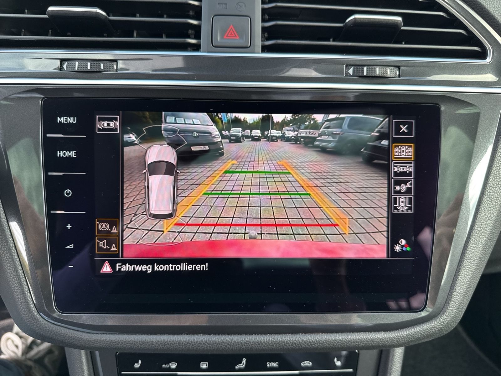 Tiguan Allspace 2.0 TSI Elegance 4Motion, AHK, P