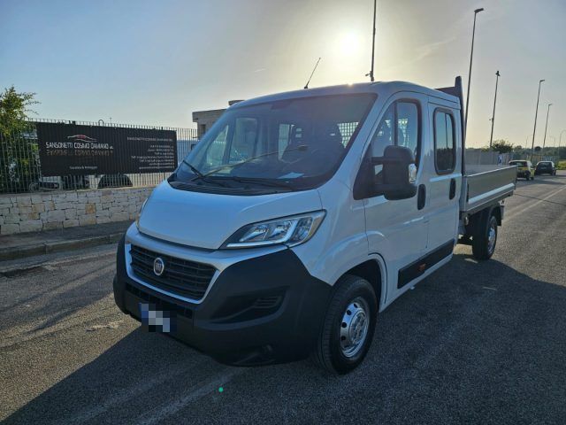 Fiat FIAT Ducato 35 2.3 MJT 130CV DOPPIA CABINA 7 pos