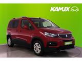 Peugeot Rifter 1.2PureTech 110 Allure L1 LED+AHK+KAMERA+ - Peugeot Rifter Allure mit Benzin-Antrieb