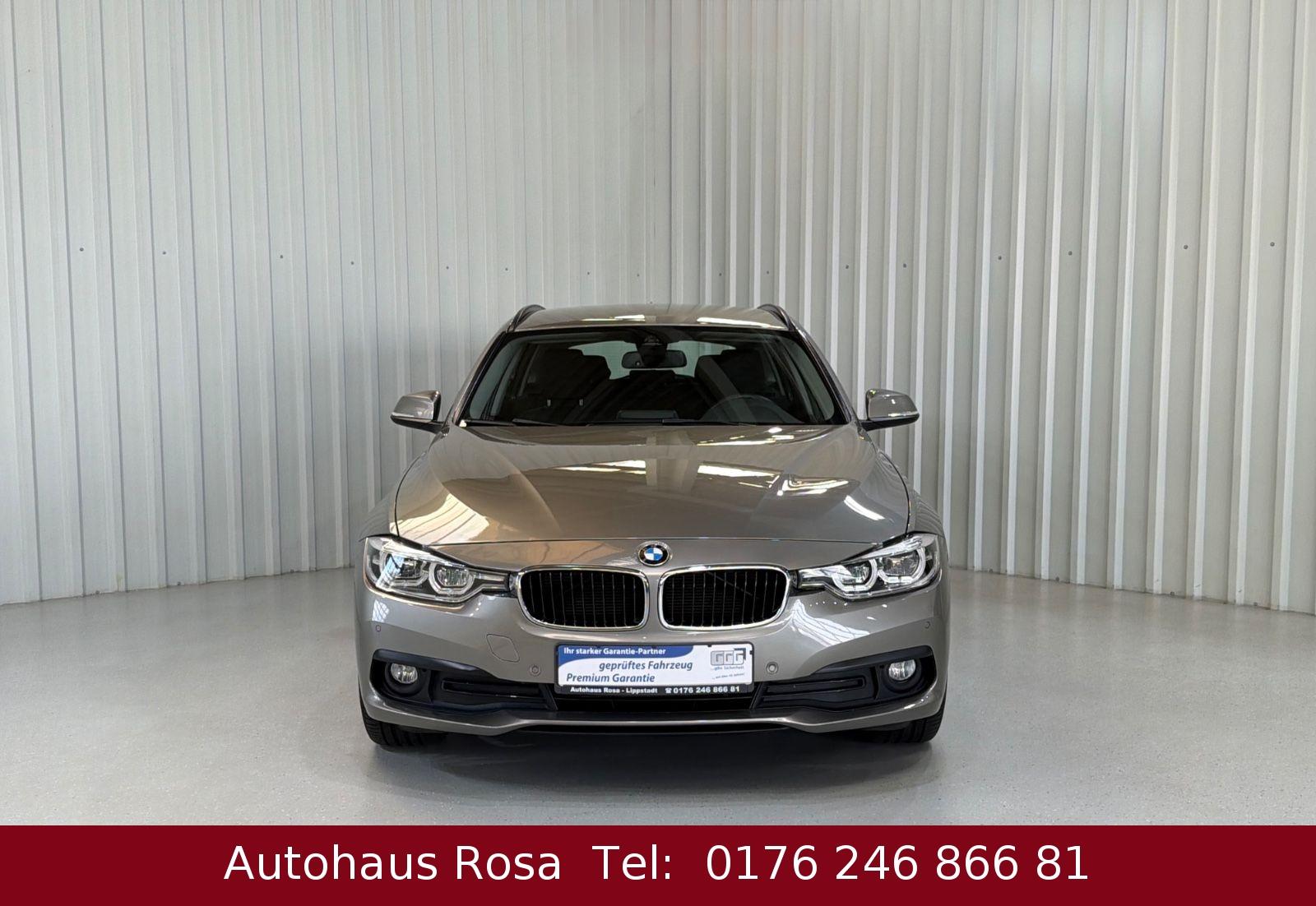 BMW 320 - 318D TOURING - 150 CV - BVM - HAYON ÉLECTRIQUE