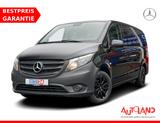 Mercedes-Benz Vito Tourer 111 CDI Navi 8-Sitzer PDC Kamera AHK - Mercedes-Benz Vito mit Diesel-Antrieb: Kleinbus, Sitzer 8
