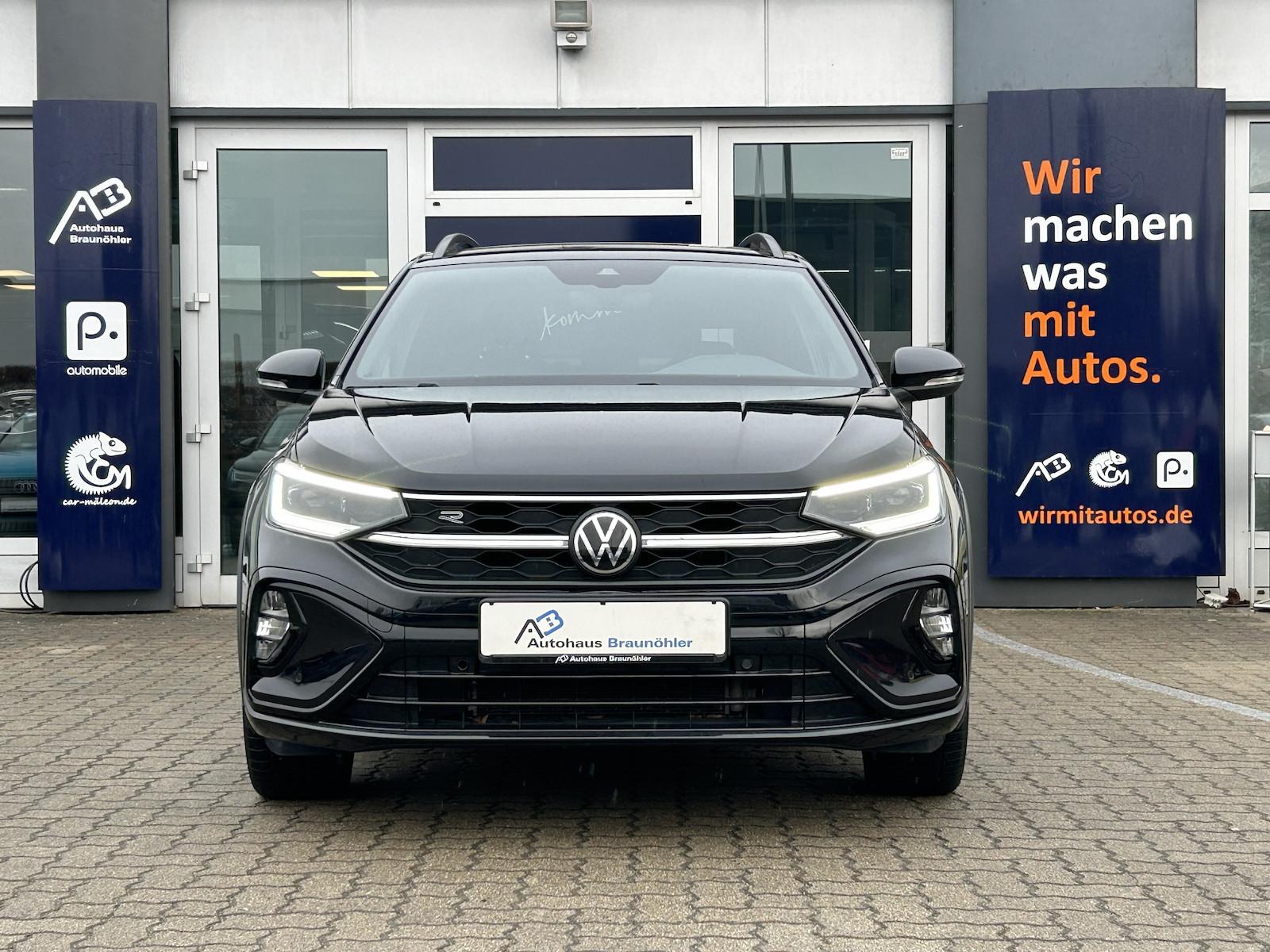 Volkswagen Taigo R-Line 1.0 TSI DSG*ACC*IQ*Kamera*Keyless*