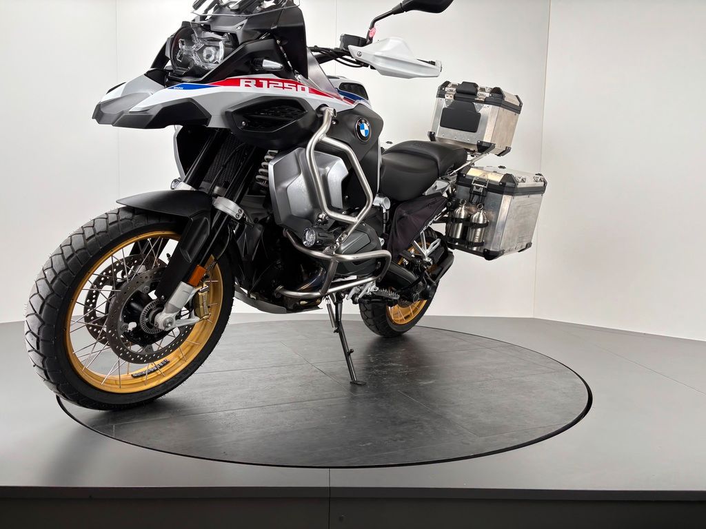 Fahrzeugabbildung BMW R 1250 GS ADVENTURE *TOP-ZUSTAND *1.HAND