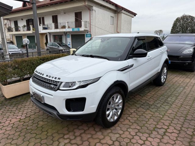 Land Rover Range Rover Evoque Range Rover Evoque