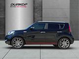 Kia Soul Turbo 1.6 T-GDI Navi RFK PanoDach - Kia Soul: Geländewagen