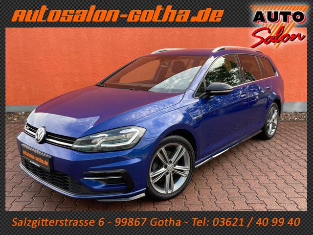 Volkswagen Golf VII Var DSG Highline R-Line LED+NAV AHK ACC