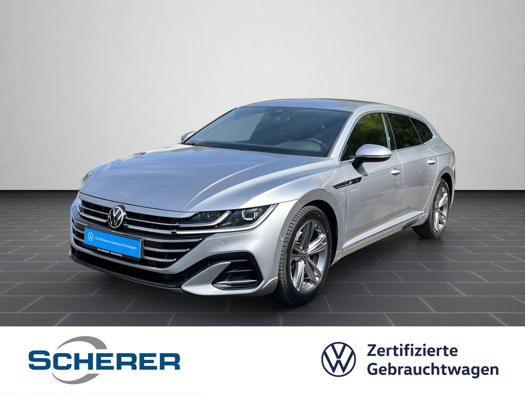 Arteon Shootingbrake 2.0, R-LINE, TDI DSG**IQ.LI