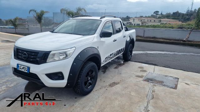 Nissan Navara 2.3 dCi 4WD Double Cab N-Connecta