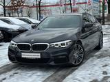BMW 525d Aut. M-Sportpaket Navi Leder LED Kamera 19" - BMW 525: 525d M Sportpaket