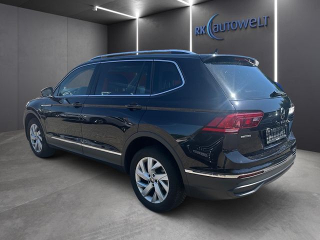 Tiguan Allspace Life 2.0 TDI DSG LED Navi AHK 7-