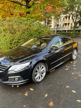 Volkswagen Passat CC 2.0 TDI 125kW DSG BlueMotion Techn... - Volkswagen Passat CC: Bluemotion