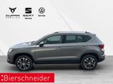Seat Ateca 1.5 TSI Style Edition 17 LED Navi Kamera A - gebrauchte Seat Ateca aus dem Jahr 2024