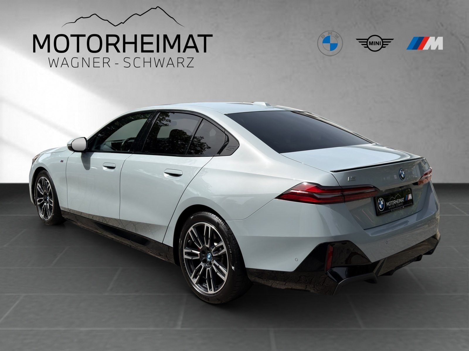 BMW i5 eDrive40 M SportPro ACC 360° H&K HUD foto 6