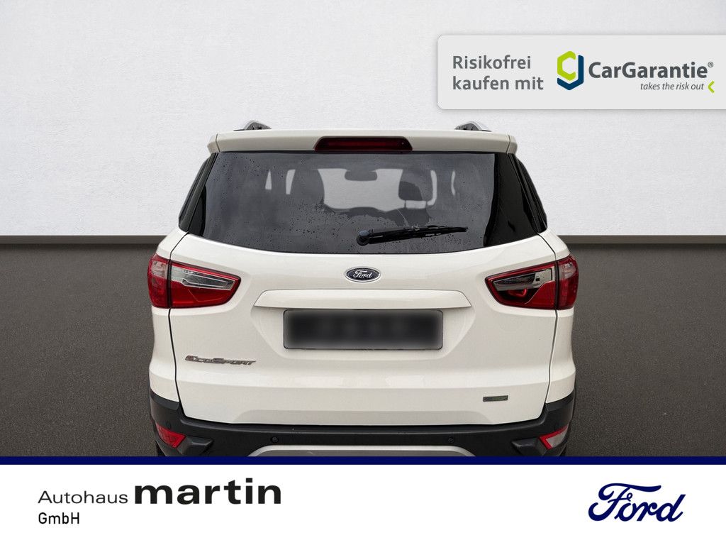 Fahrzeugabbildung Ford EcoSport 1.0 Titanium EU6 KLIMA PDC SHZ KAMERA