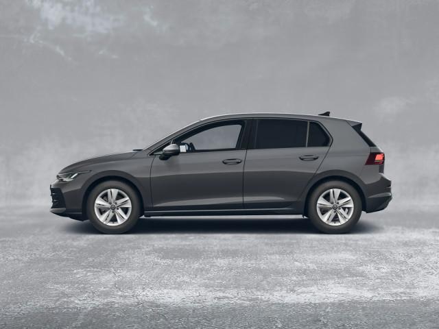 Volkswagen Golf VIII 1.5 TSI LIFE LED+NAVI+ACC+SHZ+PDC+RFK, миниатюра 6