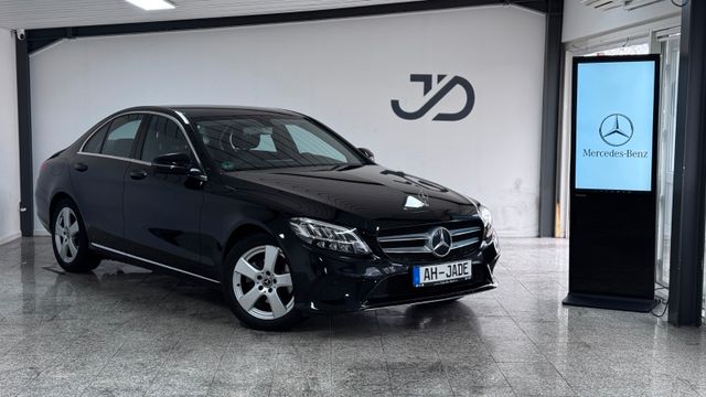 Mercedes-Benz C 180 C -Klasse Lim. *Facelift*Virtualcockpit*