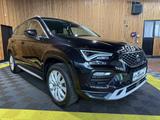 Seat Ateca 1,5 TSI X-Perience DSG *Navi*LED*Kam*Virt - : Schwarz, Stoff