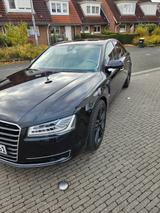 Audi A8 L 3.0 TDI quattro Sitzbelüftung Massage - Audi A8: TDI