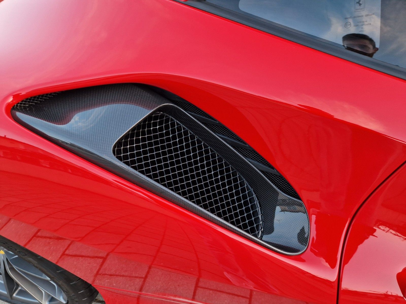 Fahrzeugabbildung Ferrari 488 Pista Piloti*NEW*Lift*Limited