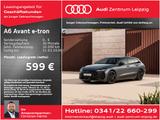 Audi A6 Avant e-tron performance AHK*Pano*Techplus*21 - Audi A6 e-tron Tageszulassungen