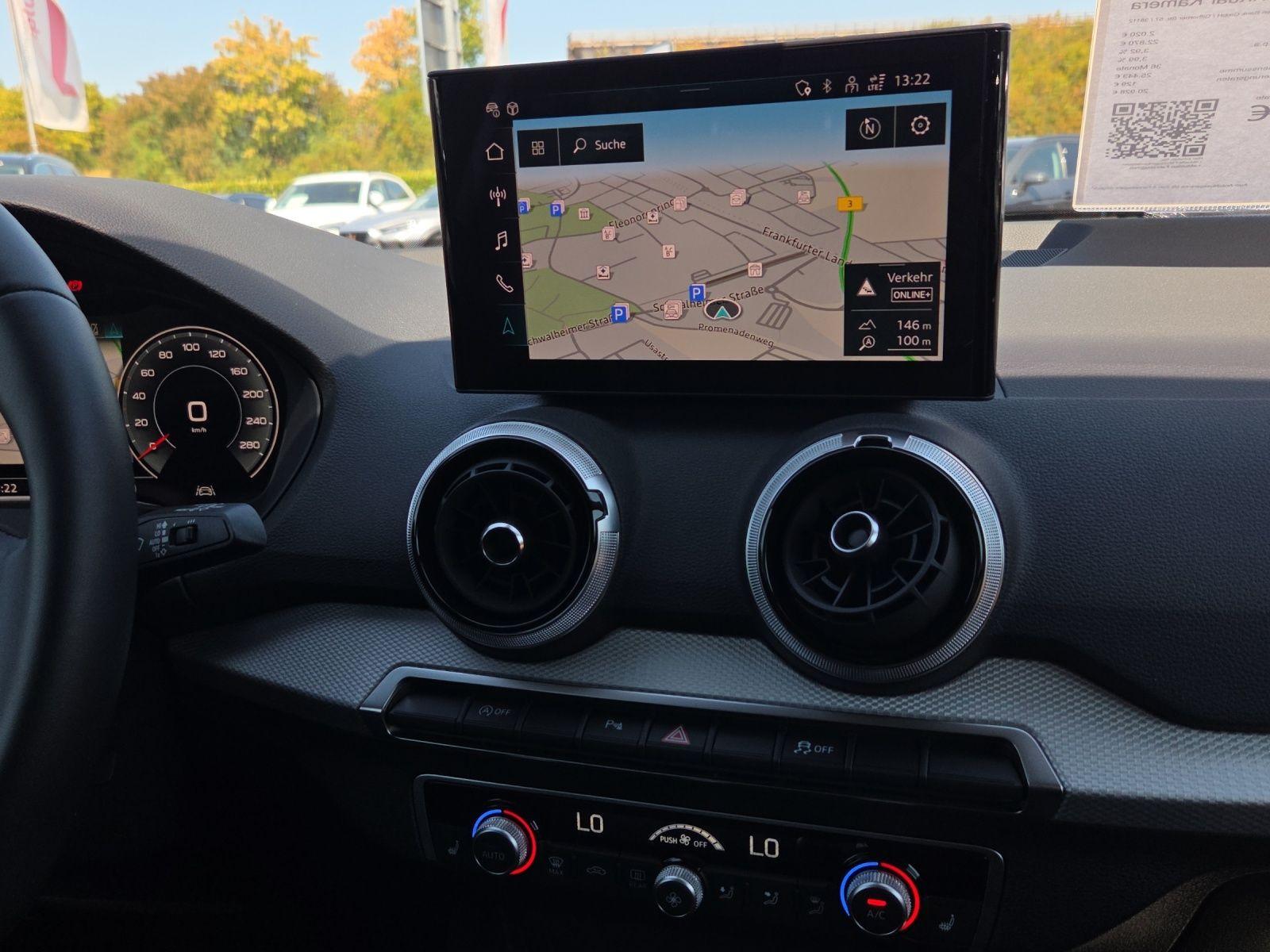 Audi Q2 Advanced 30 TFSI*Navi*LED*AHK*Virtual*Kamera, миниатюра 7