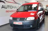 Volkswagen Caddy Life Team 1.Hand OHNE Klima - Volkswagen Caddy aus 2010