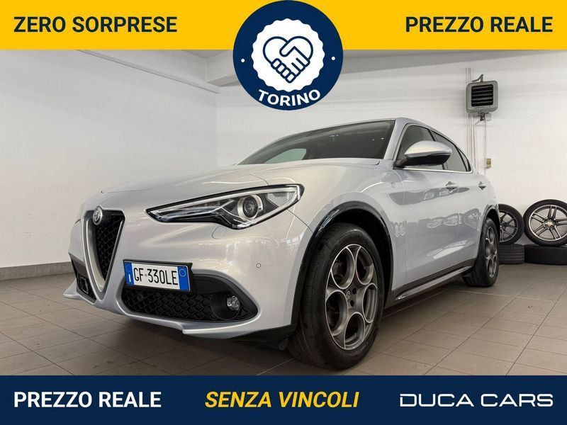 Image of Alfa Romeo Stelvio