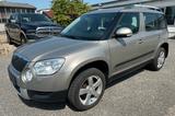 Skoda Yeti Experience 4x4 - Skoda Yeti: 4x