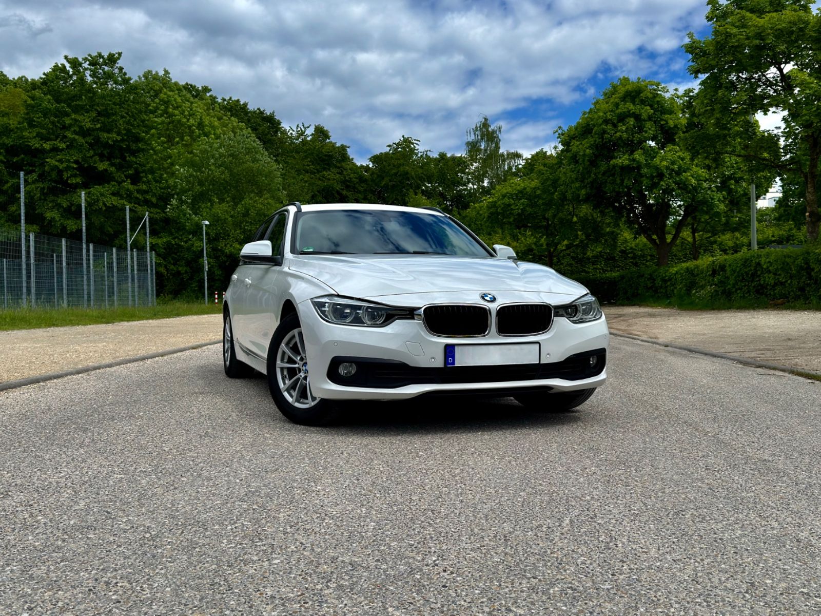 BMW 318