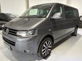 Volkswagen T5 2.0 TDI Multivan Cup lang *4Motion*Xenon*AHK* - Volkswagen T5 Transporter: 4motion