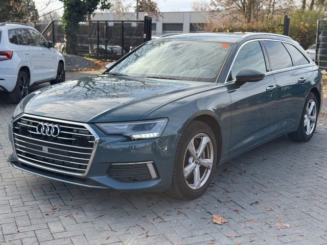 Audi A6 Avant 45 TDI quattro design/TEMPO/VIRTUAL/CAM