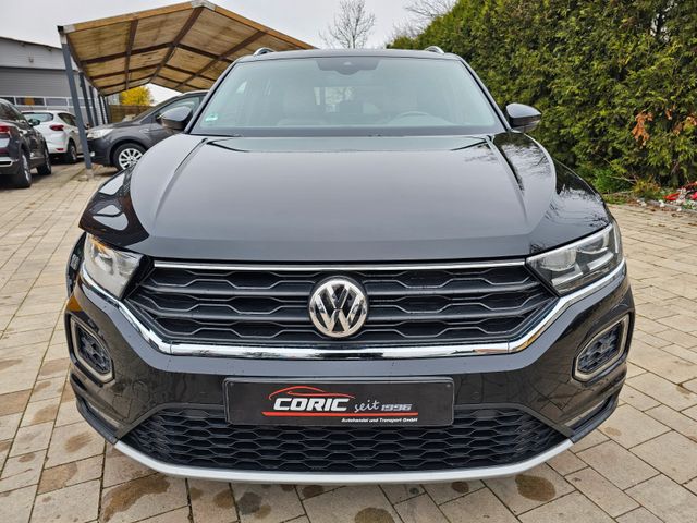 Volkswagen T-Roc Sport 4Motion